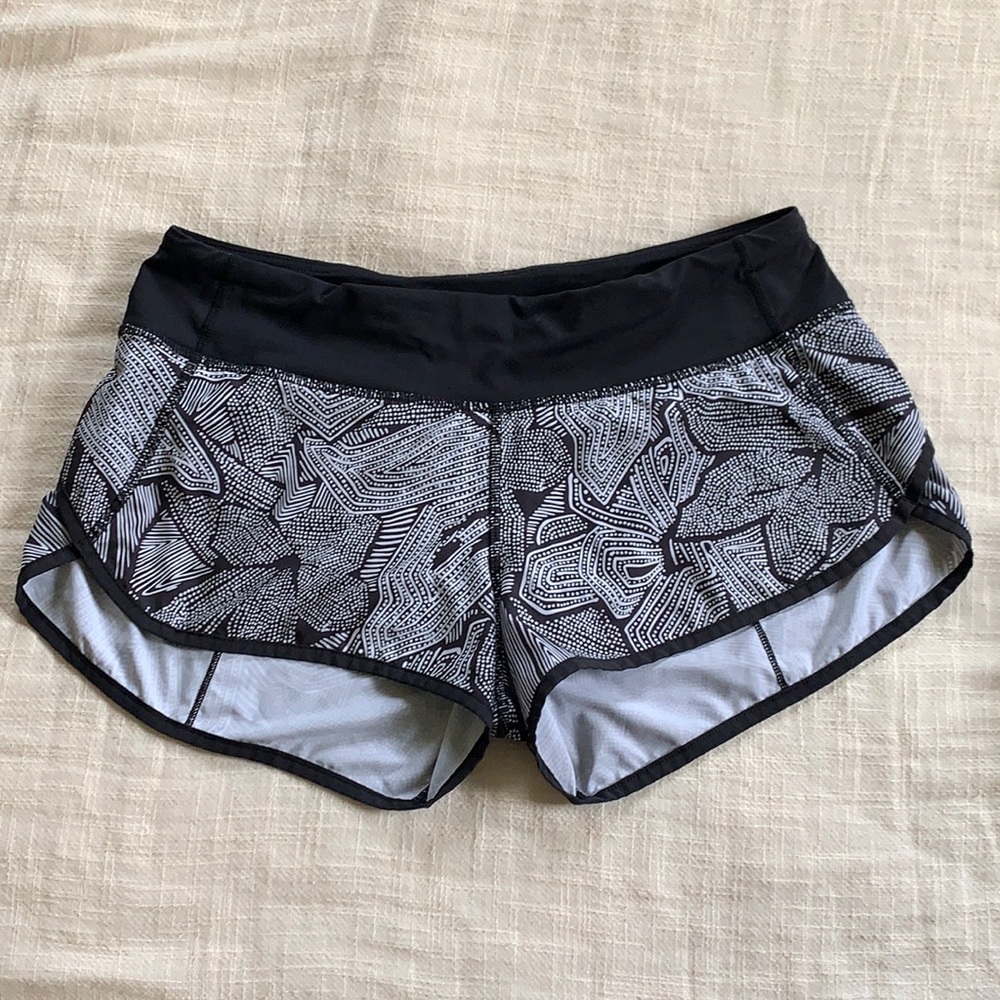 Rare ‼️ lululemon speed up short